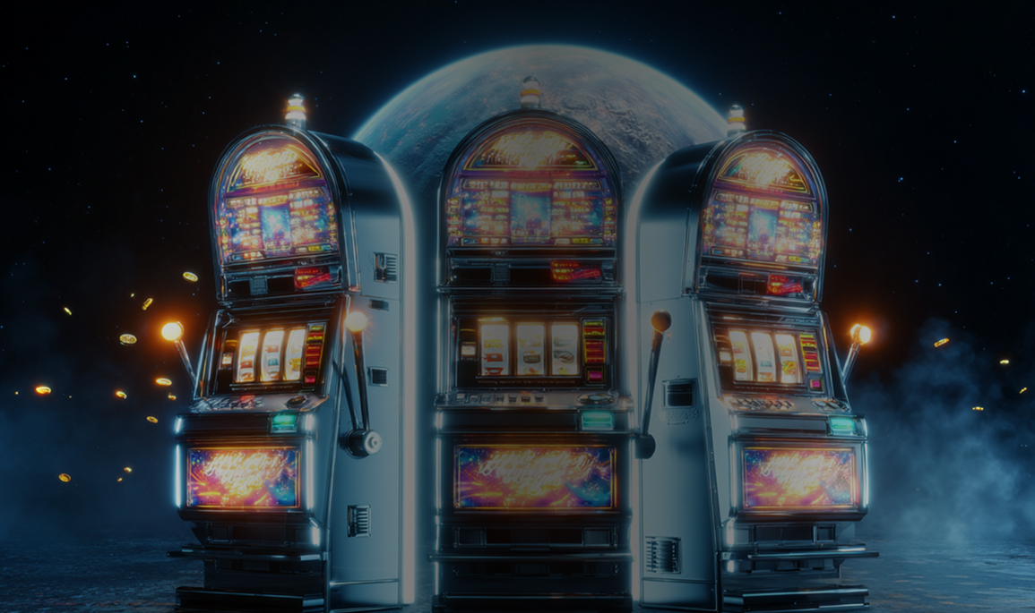 Slot Planet