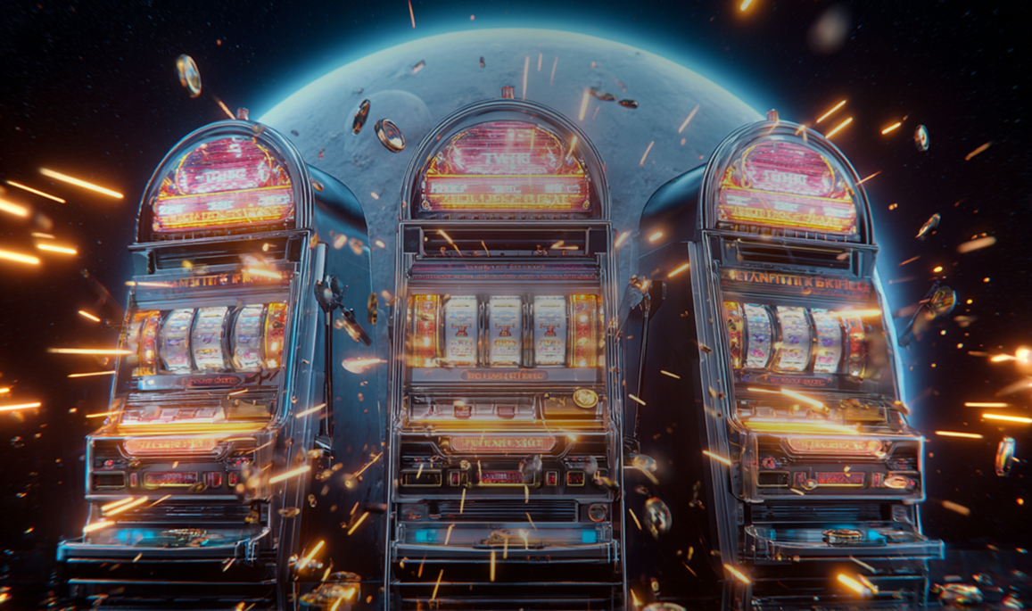 Slot Planet